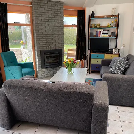 Holiday home Zeester 249 Julianadorp