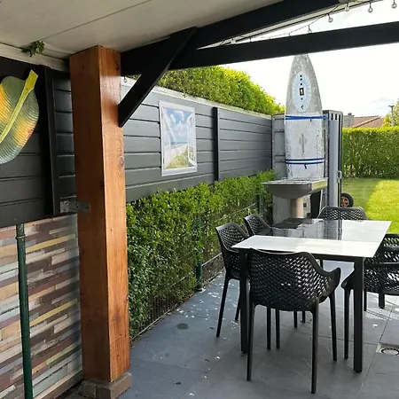 Holiday home Zeester 249