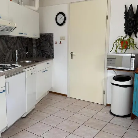 Zeester 249 Ferienhaus *